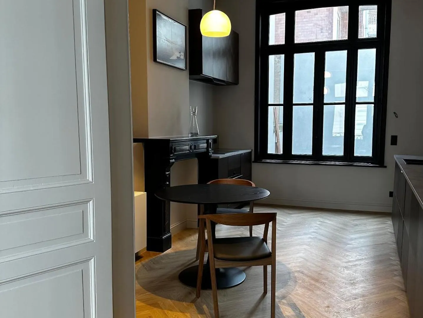 Villa Frans Superior Appartement 1 Slpk Ostend