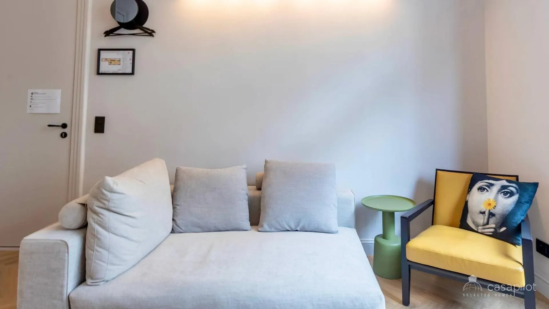 Villa Frans Superior Appartement 1 Slpk Ostend Belgium