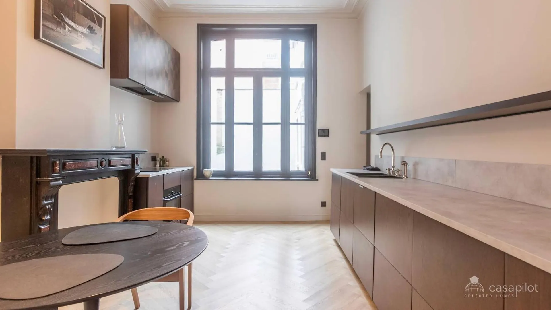 Villa Frans Superior Appartement 1 Slpk Ostend Apartment