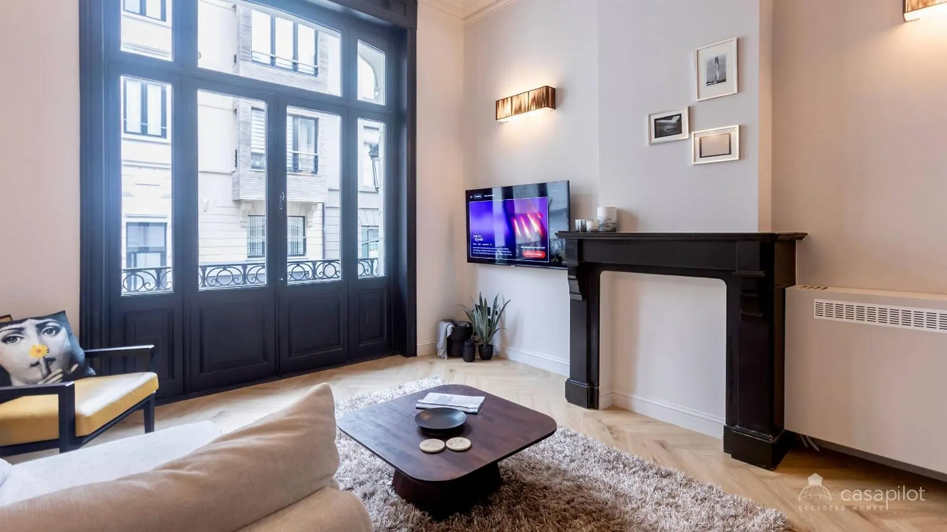 Villa Frans Superior Appartement 1 Slpk Ostende Apartmán